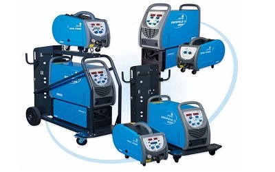 Manual Cutting - Welding Machine